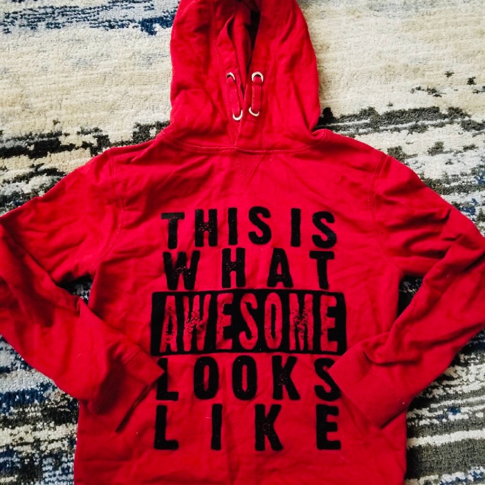 3 Boys Hooded Graphic Sweatshirts (Sold Together)